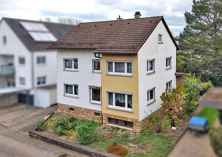 Familienfreundliches Einfamilienhaus mit Garten & viel Platz – sofort verfügbar - Hausansicht