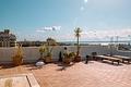 Mallorca einzigartiges Penthouse in bester Lage von Santa Catalina mit Blick über das Meer und Gebirge