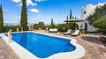 Villa mit spektakulärem Blick bis zum Meer in Marratxi, Palma de Mallorca zu verkaufen