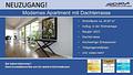 Hochwertiges Penthouse Apartment mit großzügiger Dachterrasse und TG-Stellplatz in zentrumsnaher Lage in Neuburg - Ein Objekt von Ihrem Immobilienexperten SOWA Immobilien und Finanzen