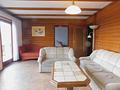 Thalfang-Himmelberg im Nationalpark Hunsrück-Hochwald, 3 Zi./Kü./Bad Ferienwhg. in 2 Parteien Chalet - FB11-2 Wohnzimmer