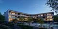 Traumhafte Meerblick-Wohnung in Top-Lage in einem Resort in Paphos - PLOT 74 FLAT VIEW 03 NIGHT
