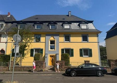 … gesucht, gefunden, gekauft … 2 Zi. ETW in ruhiger Wohnlage von Trier-West - RB1 Ansicht Straßenseite