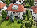 Für Investor, Bestlage Schloßberg-Stephanskirchen, über den Dächern von Rosenheim, MFH+Baugrundstück - Blick zum Mehrfamilienhaus