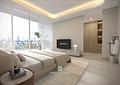 Meerblick -  Dubai Islands - Pent Bedroom