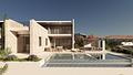 Neubauprojekt mit Fertigstellung Mitte 2026 - Villa mit Pool - Voll möbliert und ausgestattet. - PIC_SV_EXT (24)