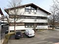 Repräsentative Gewerbeeinheit mit funktionalem Grundriss in Oberhaching - Außenansicht