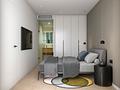 Penthouse-Wohnungen mit 2 Schlafzimmern, 2 Bädern, Dachterrasse, Möblierung, Meerblick, Tiefgaragenstellplatz und Gemeinschaftspool