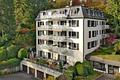 Idyllisches Wohnen in Baden-Baden – Gepflegte Etagenwohnung mit Balkon und viel Grün - Außenansicht
