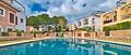 Mallorca modernes Reiheneckhaus mit Garten in Camp de Mar zu verkaufen