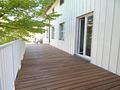 Flexible Wohn- und Gewerbeeinheit in 83404 Ainring mit Terrasse und idealer Work-Life-Kombination - Terrasse