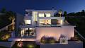 Villa mit privatem Pool und Meerblick. Modell Iseo - AL030-04