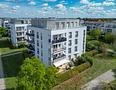 Einziehen ab Herbst – großzügige 4-Zimmer-Wohnung mit großem Balkon in München-Trudering - Hausansicht