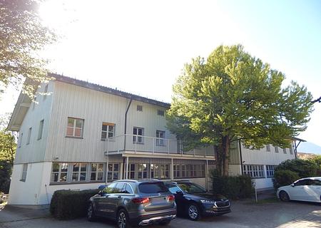 Flexible Wohn- und Gewerbeeinheit in 83404 Ainring mit Terrasse und idealer Work-Life-Kombination - Außenansicht