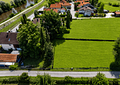 Wohnen im Grünen: Baugrundstück mit Planung im begehrten Penzberg/Untermaxkron - Ansicht