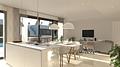 Wunderschöne Villen mit 3 Schlafzimmern, 2 Bädern, Dachterrasse und Privatpool in attraktiver Golfanlage