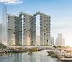 Dubai Harbour Bestlage mit Strand - 5 Schlafzimmer
mit Pool - Ultraluxus - DAMAC Bay- Sea View 01 crop
