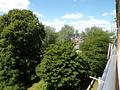 Wohnung (Eigentum oder als Renditeobjekt) nahe den Köln-Arcaden und der Technischen Hochschule Köln - 7c Blick vom Balkon