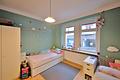 Frei werdende 3-Zimmer-Altbauwohnung mit Gartennutzung in Stuttgart-West - Kinderzimmer