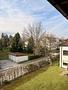 Platzwunder mit Potenzial: Lichtdurchflutete helle 2 Zimmerwohnung in Rosenheim Aisingerwies - Blick vom Balkon