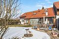 Kauf mit Rückanmietung: Stilvolles Reihenhaus mit Ausbaupotenzial und Wintergarten - Außenansicht