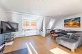 HEGERICH: Extravagante Maisonettewohnung mit herrlicher Dachterrasse in Nürnberg-St.-Johannis - Wohnbereich