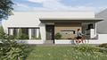 Ebenerdige Sunset Villa mit Seeblick - VISTA 1_