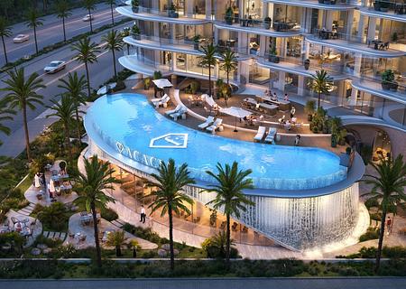 Fashion TV Acacia - Erdgeschoss mit direktem Zugang zur Poollandschaft und dem Meer - C06 (16)