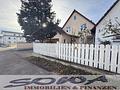 Einzugsbereit! Zentrumsnahes Einfamilienhaus mit guter Raumaufteilung und einer großen Garage im Englischen Garten in Neuburg - Ein Objekt von Ihrem Immobilienpartner SOWA Immobilien und Finanzen