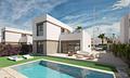 Wunderschöne Villen mit 3 Schlafzimmern, 2 Bädern, Dachterrasse und Privatpool im La Finca Golf Resort