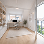Lichtdurchfluteter Luxus im Dachgeschoss: Großzügiges 3-Zimmer-Penthouse - sofort beziehbar! - Wohnbeispiel