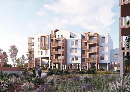El Verger - 4 Zimmer WHG in neuer Urbanisation - Strandnah - Seniorenfreundlich - Energieeffizient - Ansicht 3