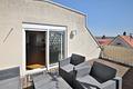 Über den Dächern Maikammers! Helle DG-Wohnung, möbliert, inkl. Stellplatz und toller Dachterrasse! - Dachterrasse