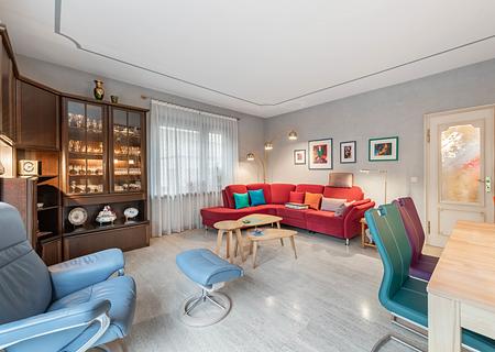Haus mit Garten in "ruhiger Stadt Lage" - Wohnen