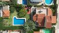 Investment: Einzigartige Villa in Dénia mit traumhaftem Garten, Pool, Heizung und Carport