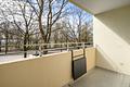 Sehr gut geschnittene 3-Zimmer-Wohnung mit Südbalkon & Tiefgarage - Südloggia genießen