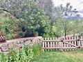 Idyllische Villa mit Wald, Garten und Pool im Herzen von Puigpunyent
