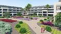 Appartements mit 3 Schlafzimmern in wunderschöner Anlage mit Gemeinschaftspools und Whirlpools nur 800 m vom Strand