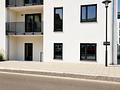 Vielseitig nutzbare Gewerbeeinheit im Neubau - Aussenansicht
