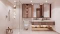 The Hillgate - Dubai Silicon Oasis - The Hillgate - bathroom