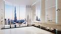 Die Grand-Mercedes-Suite mit Pool im 62. Stock - Business Bay - 
Mercedes Benz Places - Bathroom_