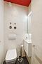 ++ Stadtblick deluxe: Provisionsfrei 2-Zimmer-Wohnung mit Skyline und Pool ++ - Gäste-WC