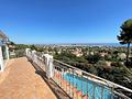 Traumhaftes Haus am Montgo mit grandiosem Meerblick, Pool und Garage