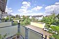 Mehrfamilienhaus mit fünf vermieteten Wohneinheiten in sehr guter Wohnlage von Karlsruhe - Balkon