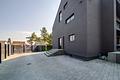 Exklusives Designerhaus mit Poollandschaft und kompromissloser Ausstattung in Würmersheim - Hof