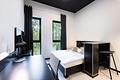 TOP INVESTMENT:
Faktor 14
Metropolregion Düsseldorf
- 61 serviced Apartments
- 61 TG-Stellplätze - Zimmer-Impression