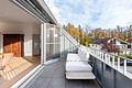 Neuwertige, klimatisierte 3-Zimmer-Dachgeschoss-Wohnung mit Liftzugang und Penthouse-Flair - Relax-Oase mit Südausrichtung