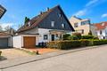 Auf Nießbrauchbasis! Gepflegte Doppelhaushälfte mit Garten, Garage und Hobbyraum in ruhiger Wohnlage - Hausansicht