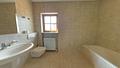 Attraktive, großzügige 3-Zimmer-Mietwohnung mit Galerie und Balkon in Ainring - sofort verfügbar! - Badezimmer