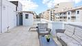 Mallorca Penthouse in aufstrebendem Viertel in Palma, Strandnähe zu verkaufen